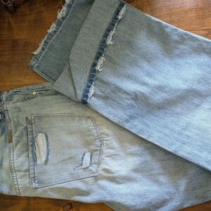 Kancan Distressed Jeans